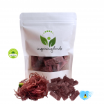 Freeze-Dried Purple Sea Moss Gel Bars (Wildcrafted, Shelf-Stable, St. Lucian) | Inspiring Herbs