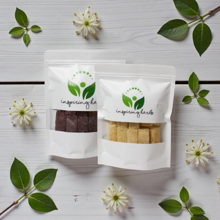 inspiring herbs shelf stable sea moss gel